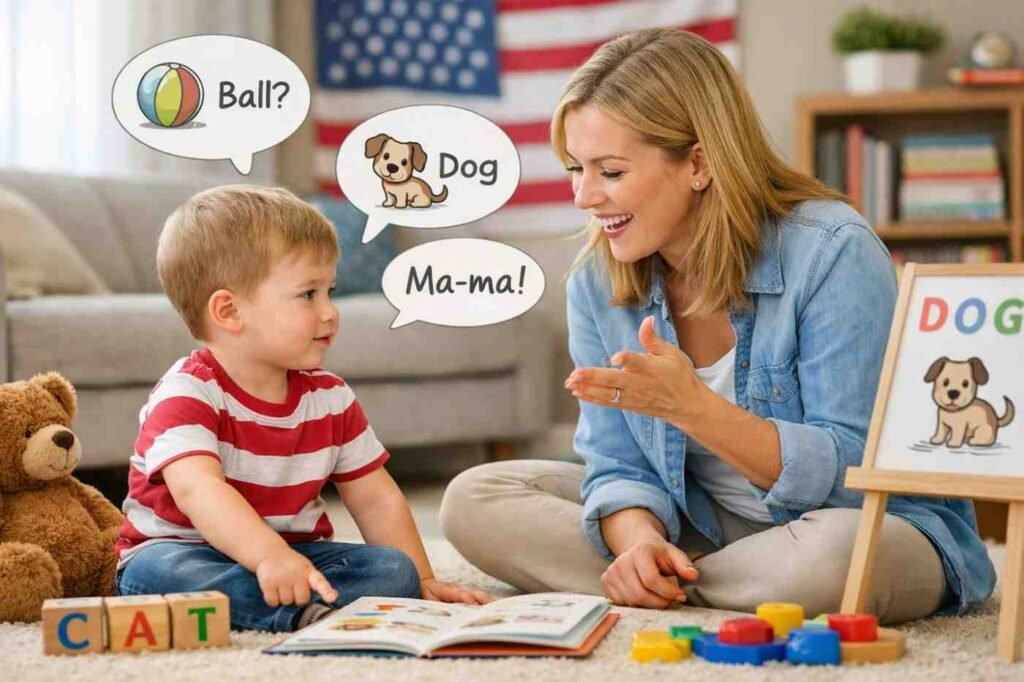 Tips to Support Language Growth