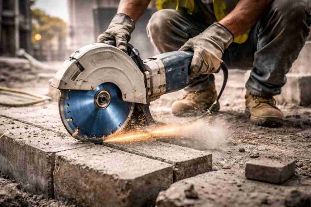 Types of Diamond Blades