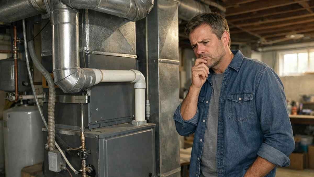 Warning Signs Your Furnace Is About to Fail