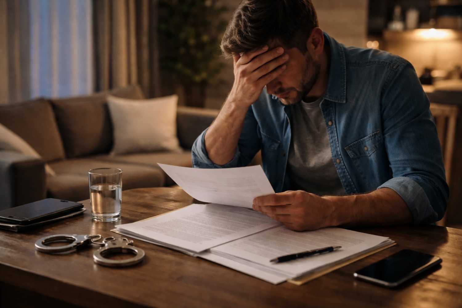 What to Do Right After a DUI Arrest