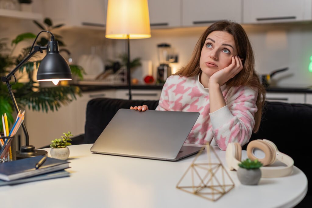 Start with a "shutdown" ritual the night before