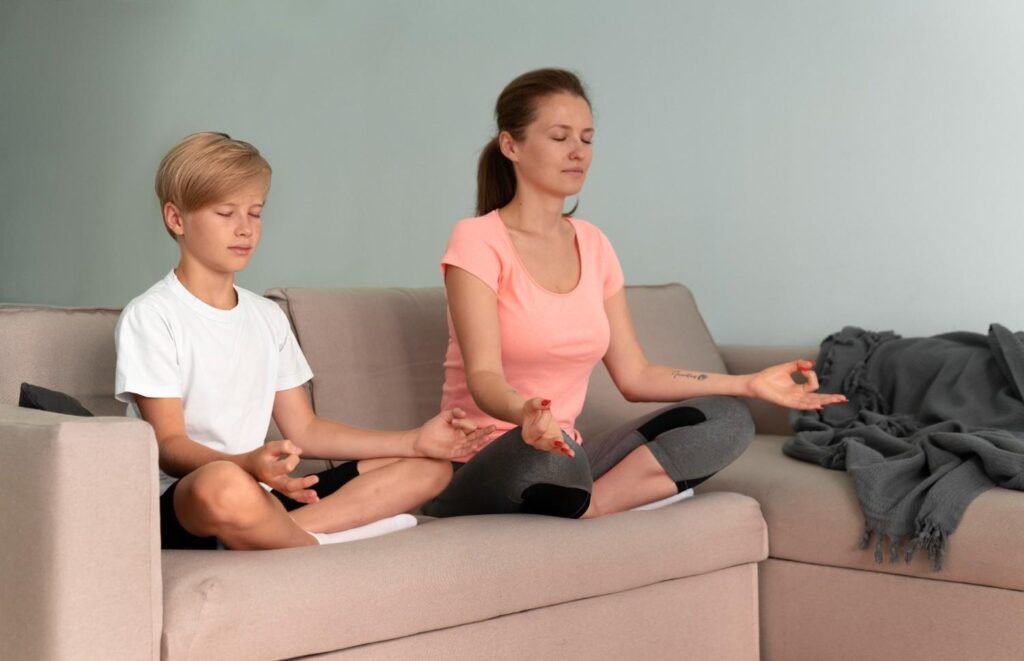 Balance Socialization With Alone Time