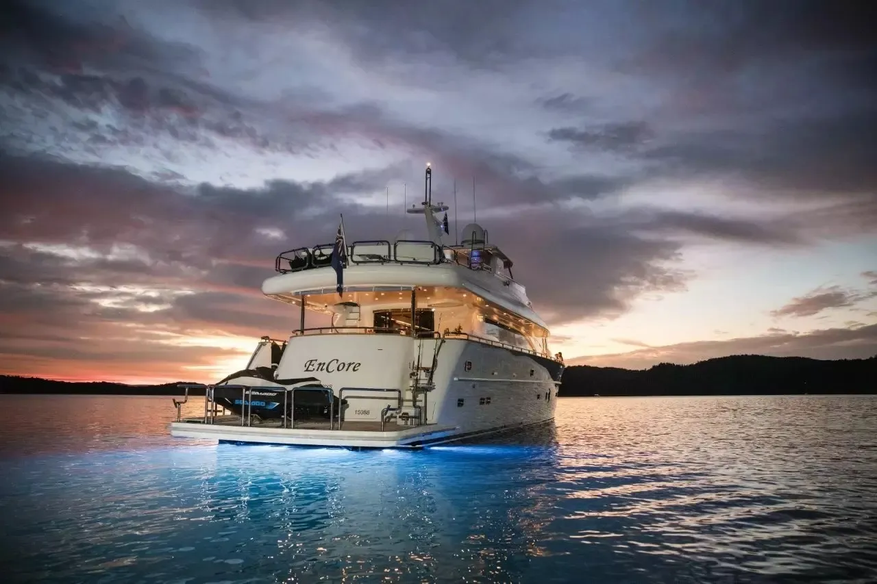 Brisbane's Premier Luxury Boat Hire Experience
