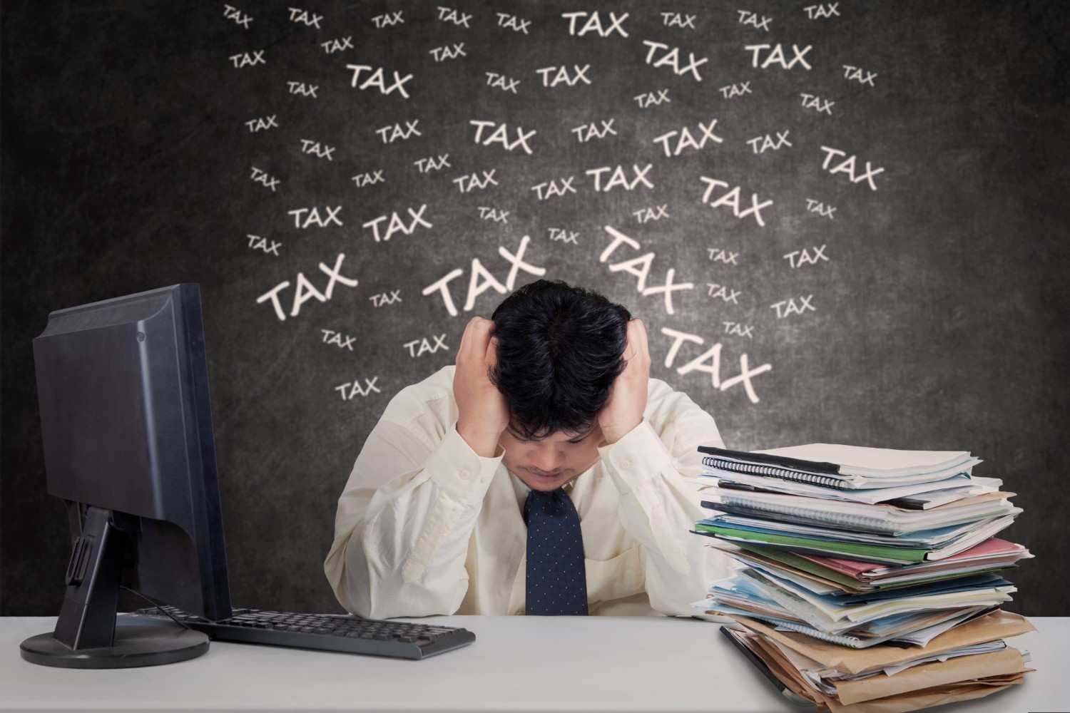 How to Tackle Tax Troubles?