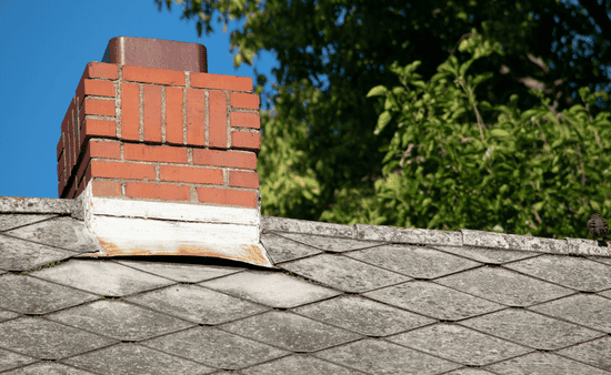 Cracked Tiles or Shingles
