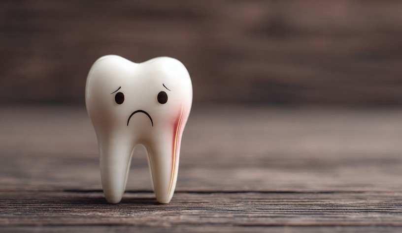 Cracked or Damaged Teeth