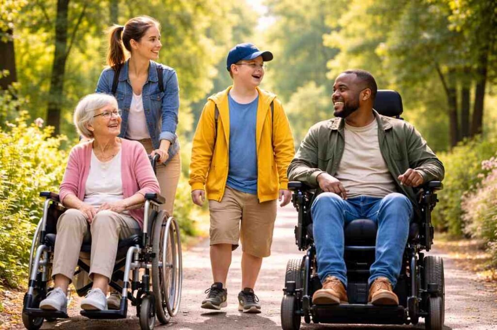 Social Inclusion and Community Integration