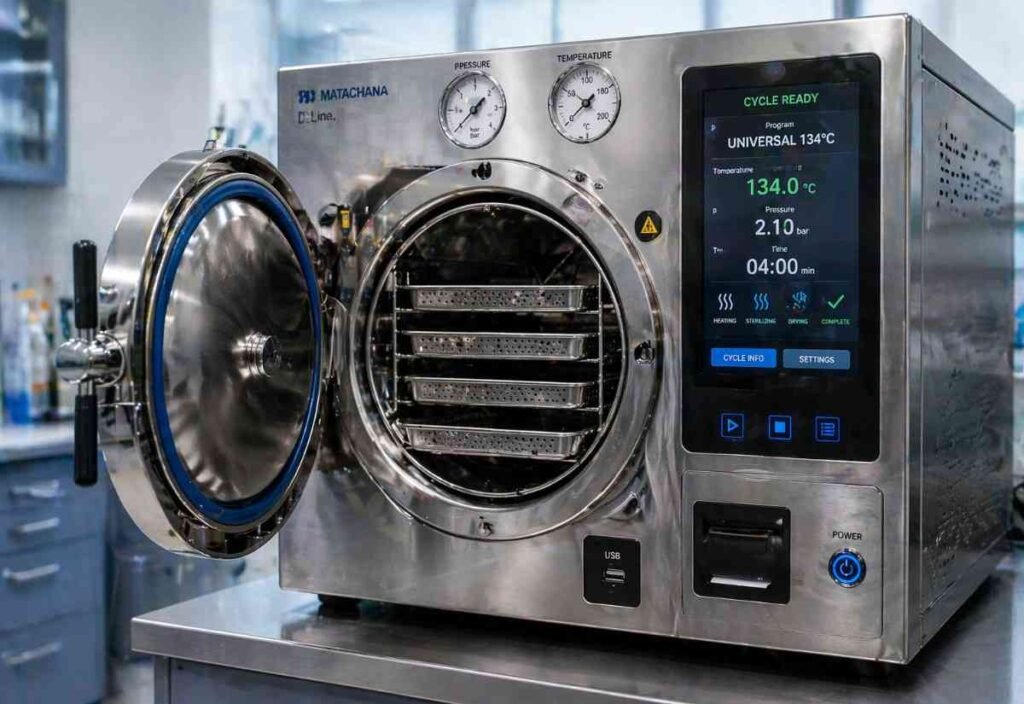 The Evolution of Sterilization Technology