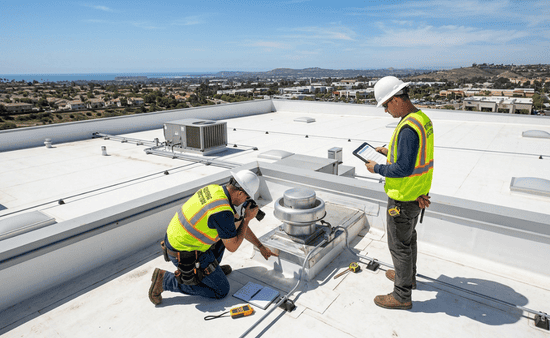 Why Timely Roofing Inspections Are Necessary for Commercial Roofing in San Diego