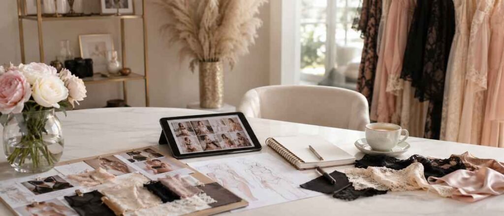 A Personalized Planning Session Before Your Shoot