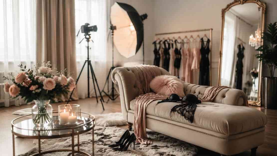 What To Expect From Boudoir Photo Sessions In New Jersey
