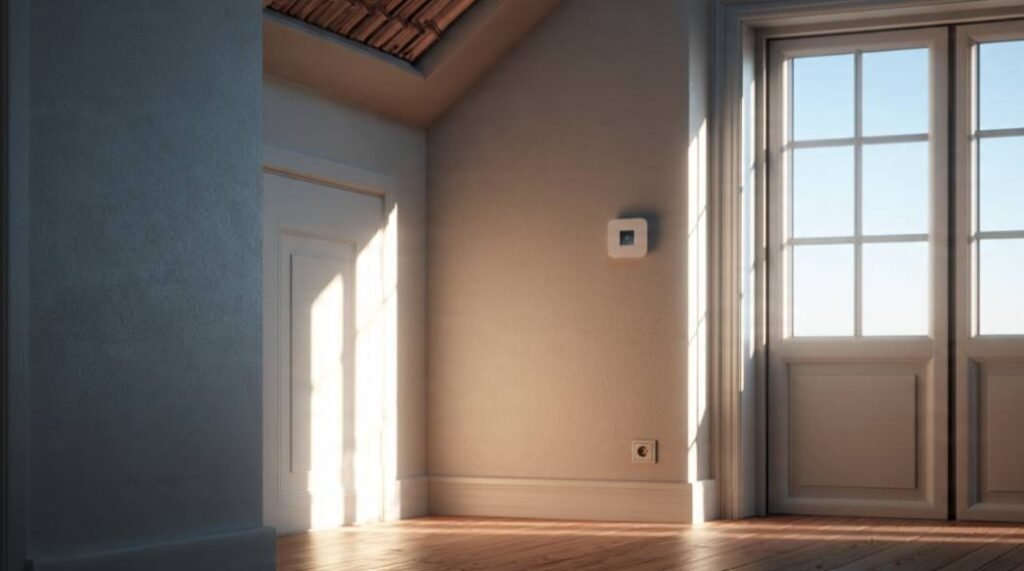 Changes in Indoor Comfort Levels