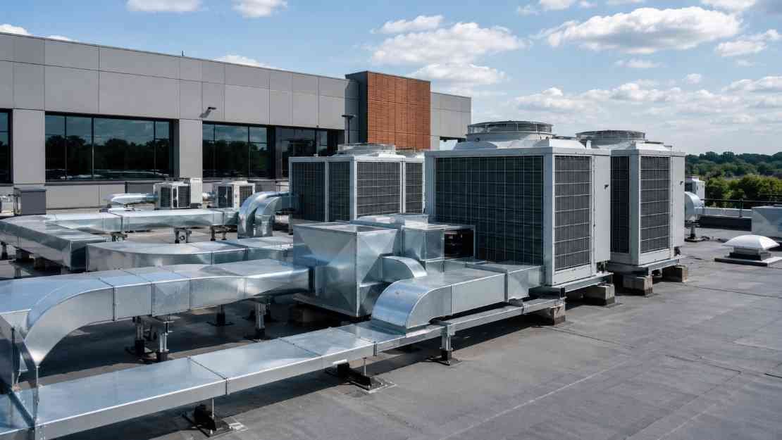 Commercial HVAC Tips for Property Managers and Facility Teams