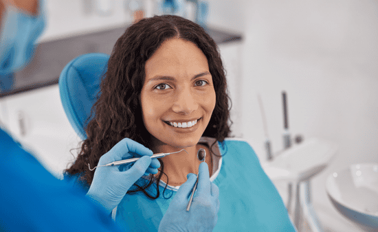 Dental Services That May Be Covered