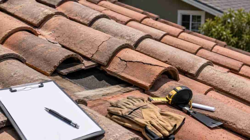 Professional Inspection and Damage Assessment