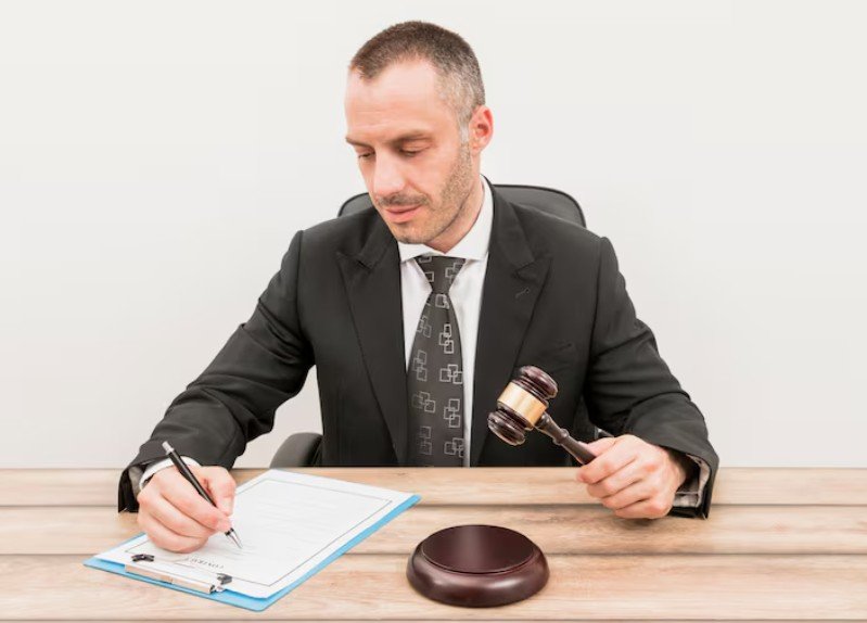 The Structural Framework of Legal Proceedings