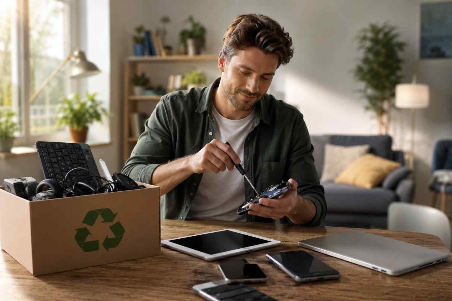 Why Giving Your Old Electronics a Second Life Is the Smartest Decision Right Now