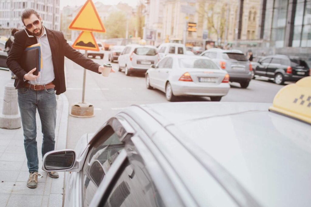 Position the Vehicle Correctly