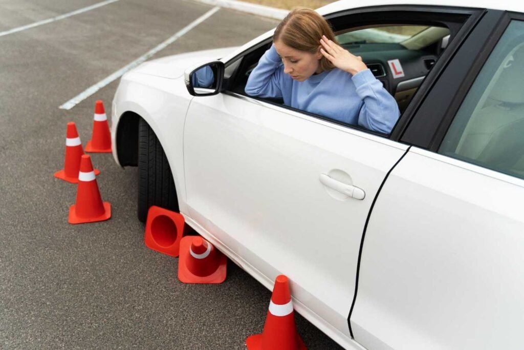 Handling Parallel Parking With Confidence