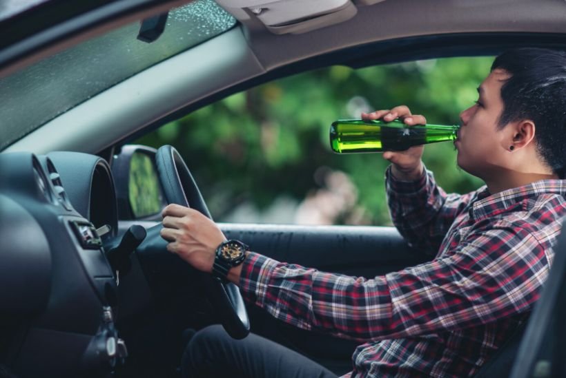 Driving Under the Influence (DUI)