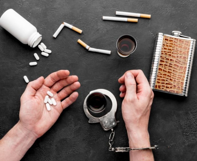 Drug Offenses