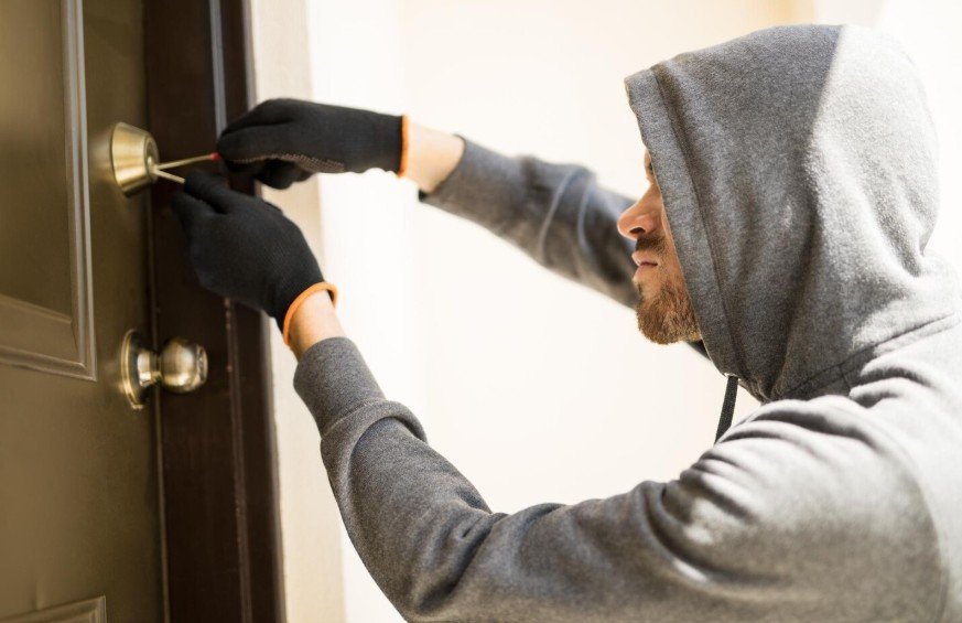 Property Crimes and Theft