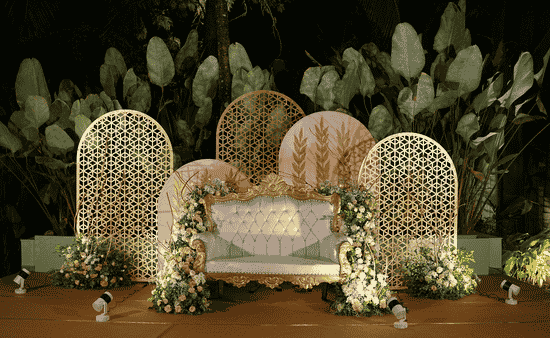 Recent Trends in Event Backdrops