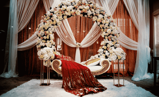 Types of Event Backdrops Available