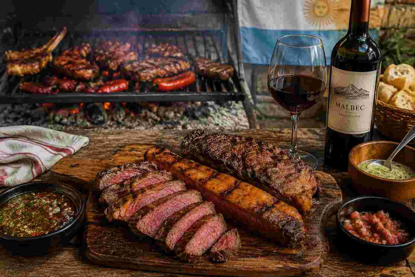A Beginner’s Guide to the Flavors and Traditions of Argentinian Steak 