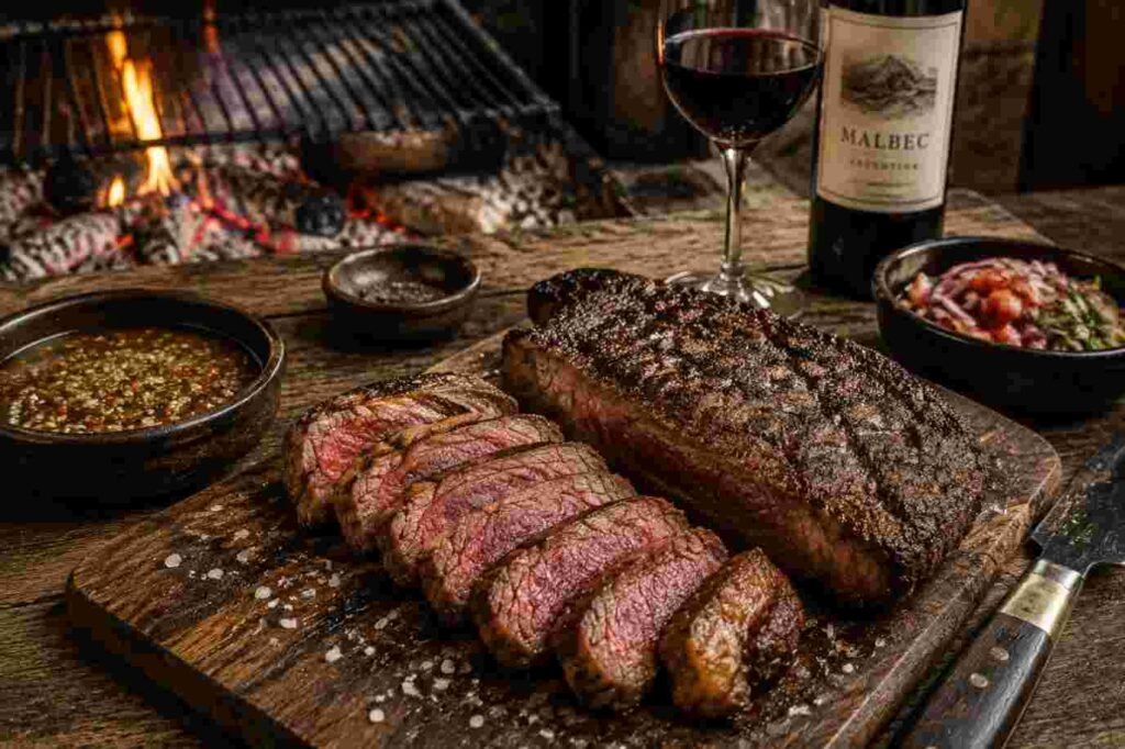 What Makes Argentine Steak Distinct From Other Steakhouse Styles