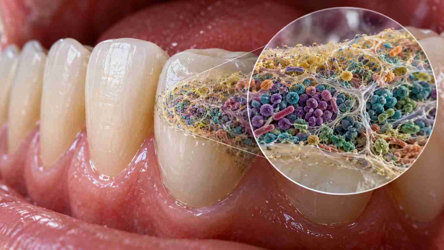 How Dental Plaque Communities Function Like Complex Ecosystems Within Your Mouth