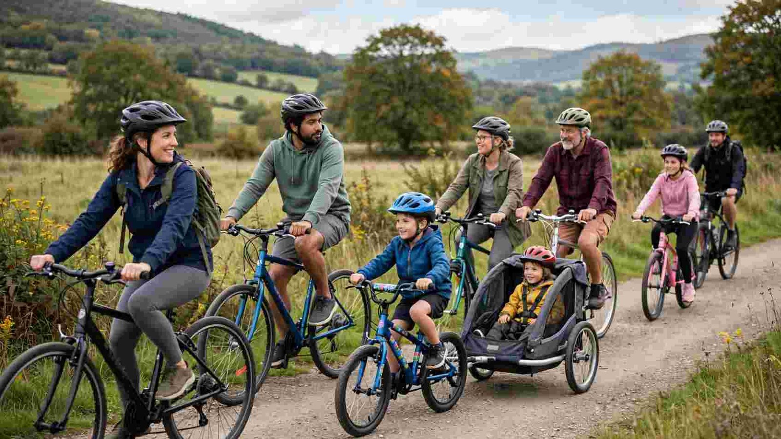 How to Choose the Right Rental Bike for Your Riding Style