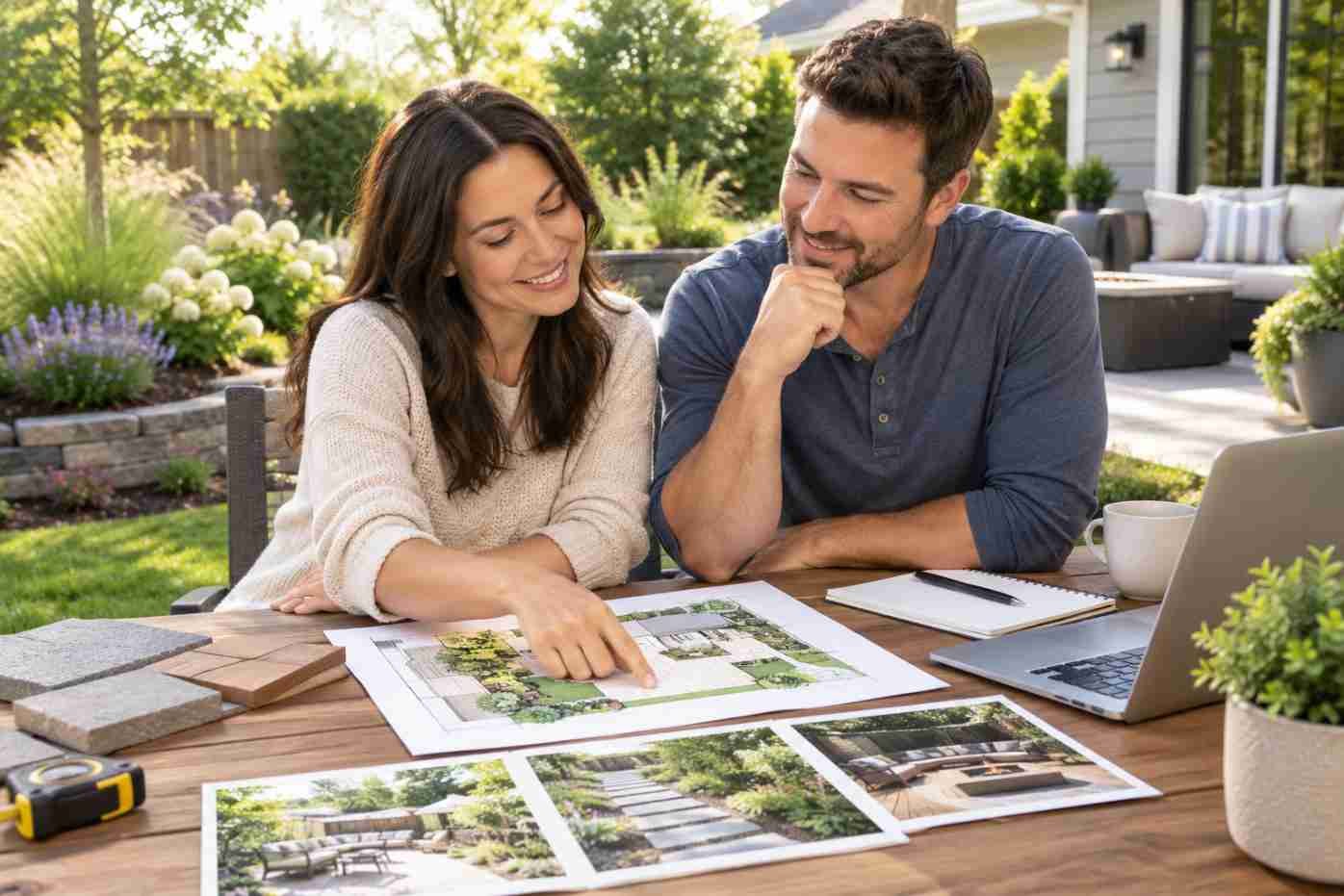 Choosing Landscape Improvements That Fit Daily Life