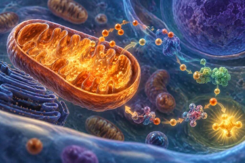 Metabolic Pathway Interplay