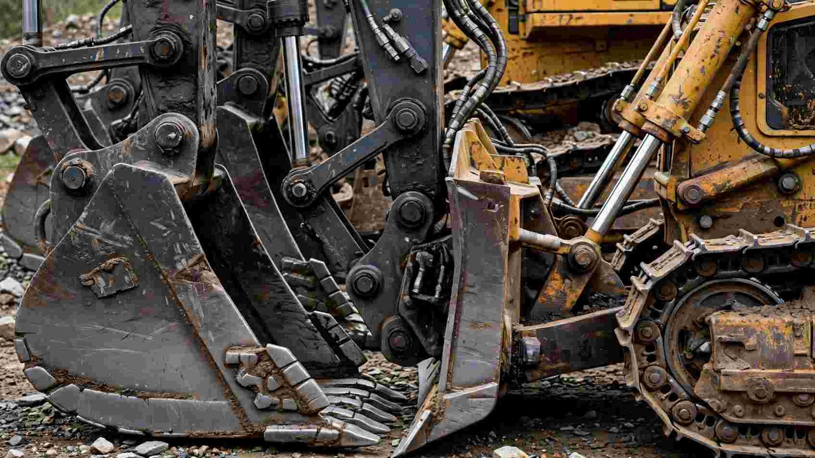 Essential Mining Equipment Parts for Efficiency and Durability