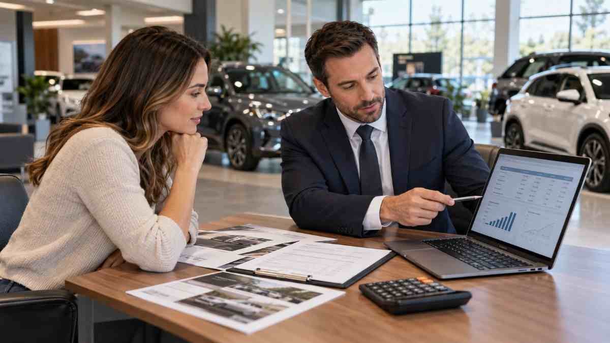 How a Car Loan Broker Can Help You Secure the Best Deal