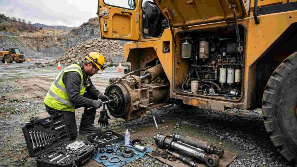 Hydraulic Components