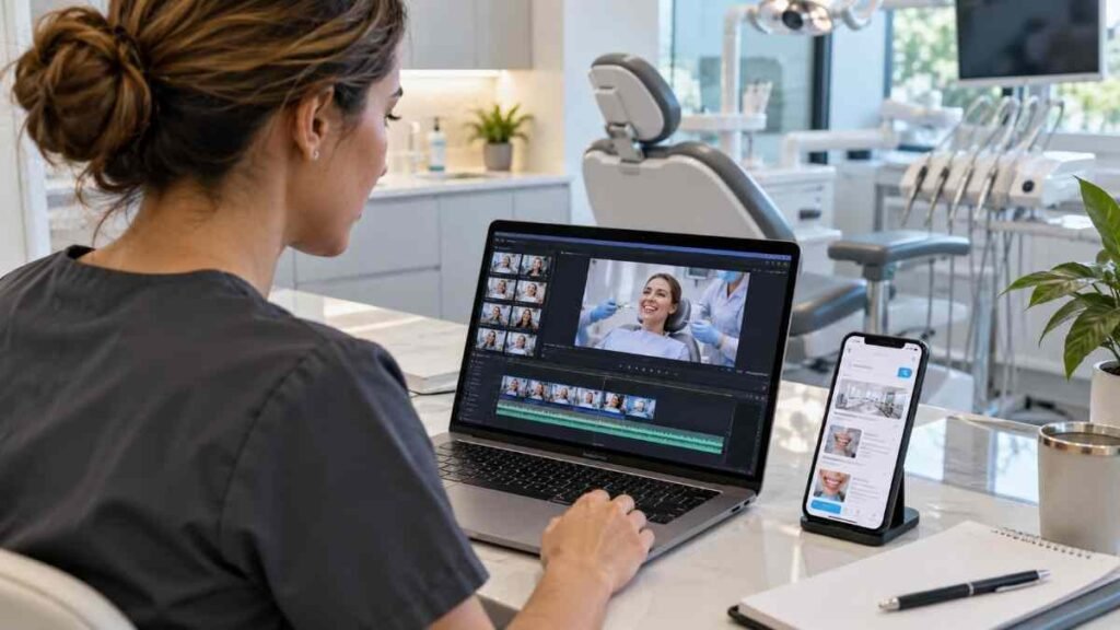 Local Search Optimisation Through Video Content