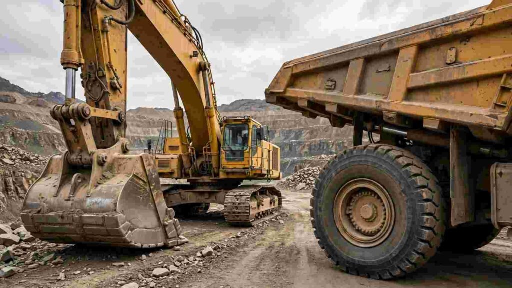 Maintenance Best Practices for Mining Equipment Parts