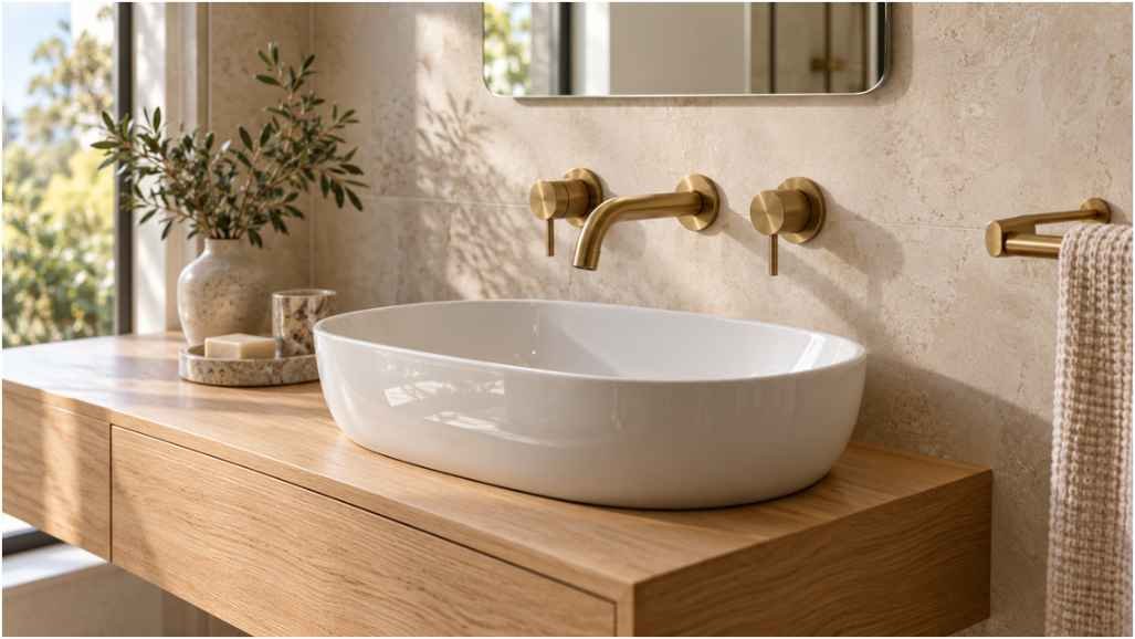 Choosing the Perfect Bathroom Tapware for Your Space