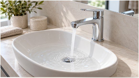 Matching Bathroom Tapware with Other Fixtures