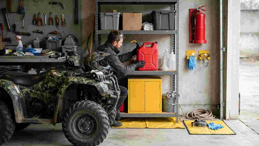 Storage and Stability
