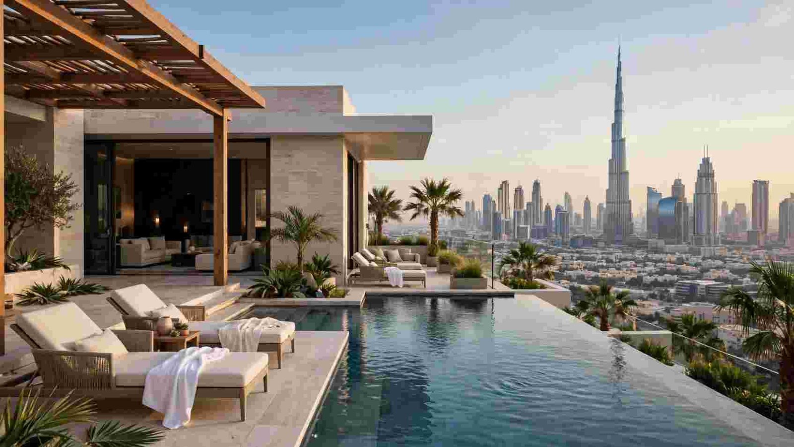 Top Holiday Rentals Dubai for an Unforgettable Stay