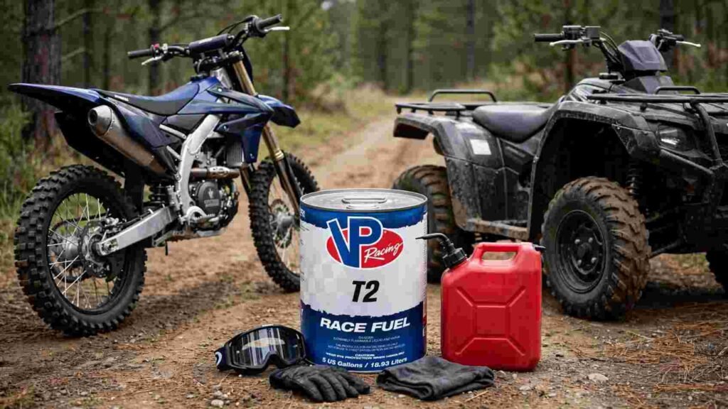 VP T2 Fuel and Engine Longevity
