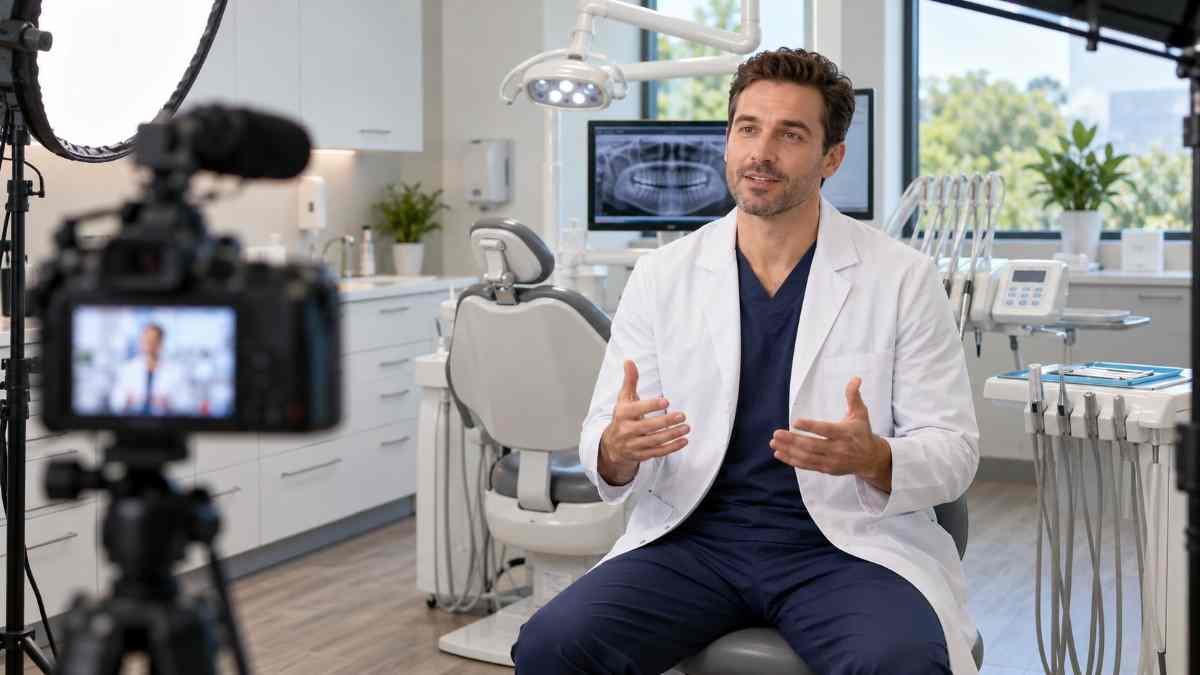 Why Dental Practices Need Video Marketing to Compete in Search Results