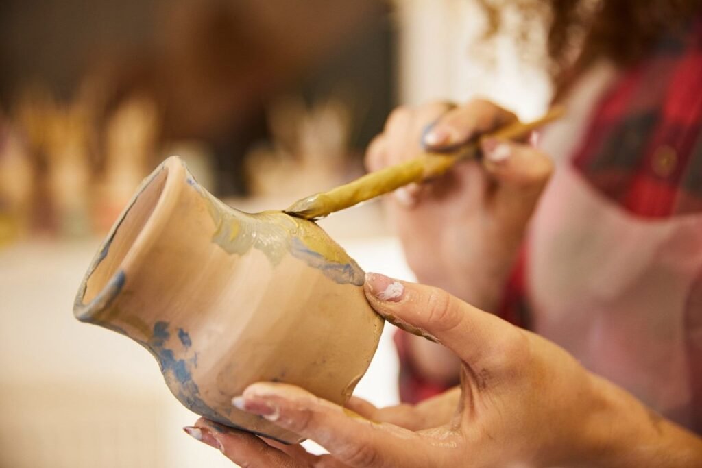 Craftsmanship Creates Collectible Character